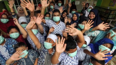 Pandemi Corona, Kemendikbud Siapkan Skenario Belajar hingga Akhir Tahun