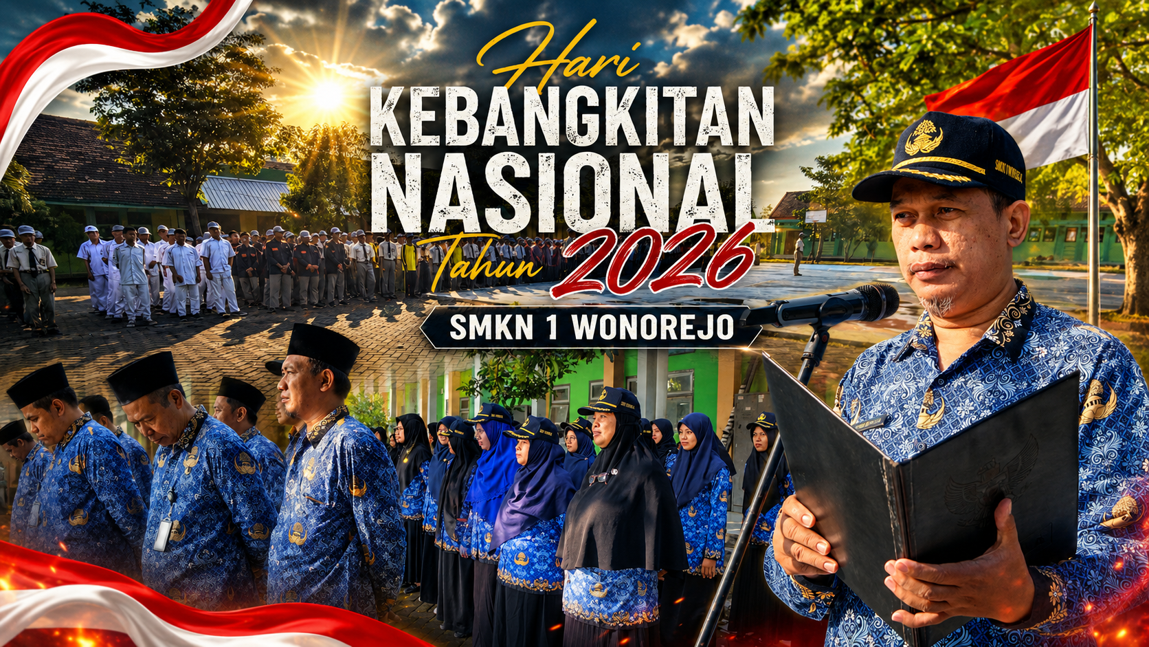 Hari Kebangkitan Nasional