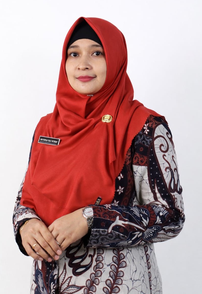 AINI FARKHA FARA THOYIBAH, S.Pd